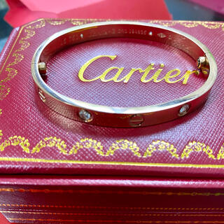 カルティエ プレゼント ブレスレット/バングルの通販 29点 | Cartierの 