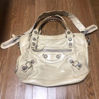 バレンシアガバッグ(BALENCIAGA BAG)のバレンシアガ ジャイアント  (ハンドバッグ)