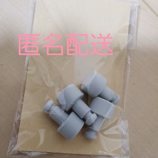 ムジルシリョウヒン(MUJI (無印良品))の無印良品　ポリプロピレンケース用滑り止め・大　(その他)