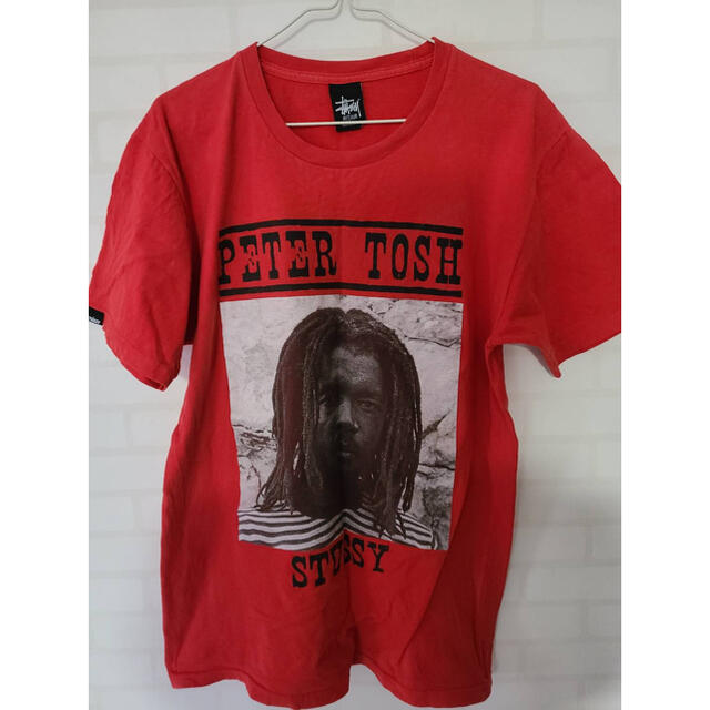 STUSSY(ステューシー)のさるさん メンズのトップス(Tシャツ/カットソー(半袖/袖なし))の商品写真