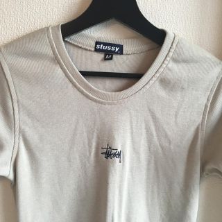 ステューシー(STUSSY)のストューシィー ワンピース(ひざ丈ワンピース)