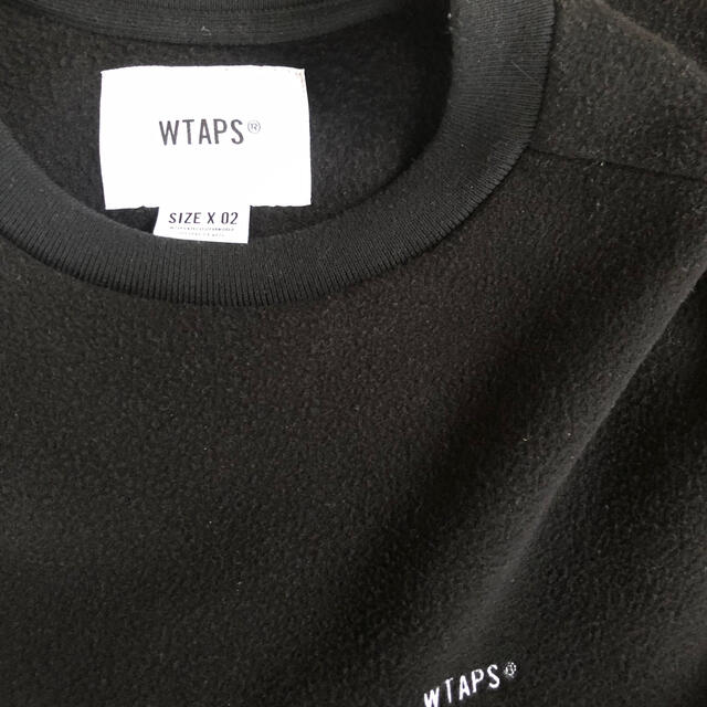 W)taps(ダブルタップス)のWTAPS DOWNY SWEAT SHIRT メンズのトップス(スウェット)の商品写真