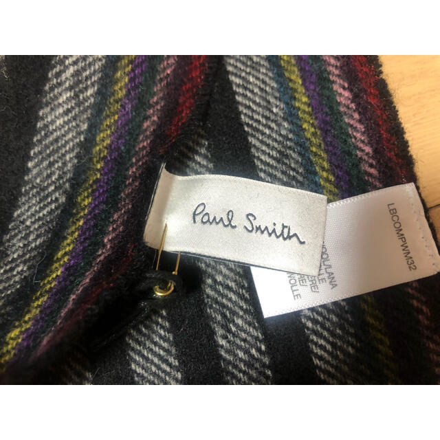 Paul Smith(ポールスミス)のPaul Smith マフラー♡ メンズのファッション小物(マフラー)の商品写真