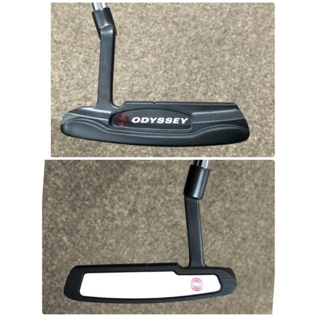 Callaway Golf(キャロウェイゴルフ)のODYSSEY ホワイトホットPRO 1 スポーツ/アウトドアのゴルフ(クラブ)の商品写真