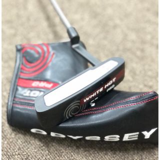 キャロウェイゴルフ(Callaway Golf)のODYSSEY ホワイトホットPRO 1(クラブ)