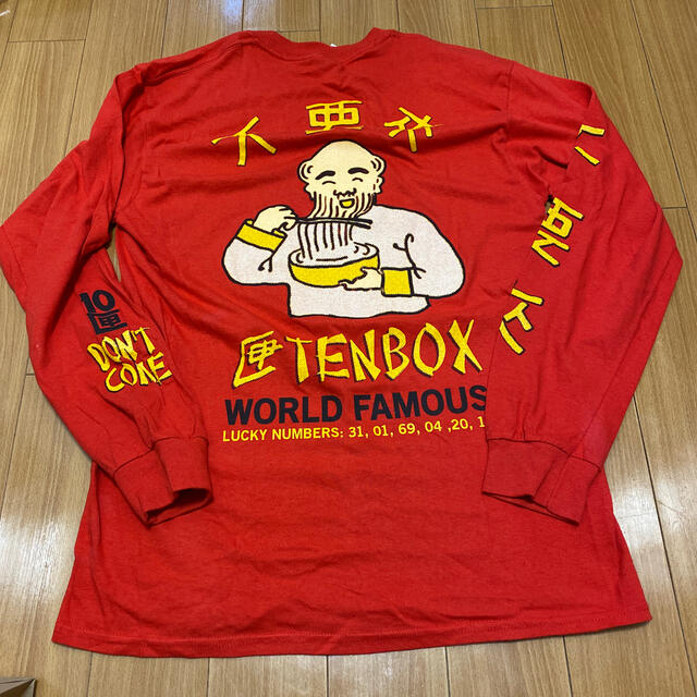 10匣 TENBOX ロンT | フリマアプリ ラクマ