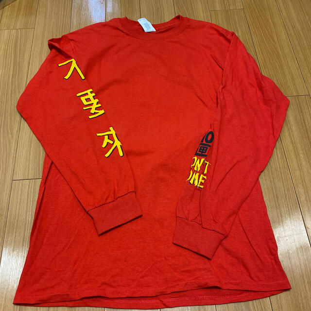 10匣 TENBOX ロンT