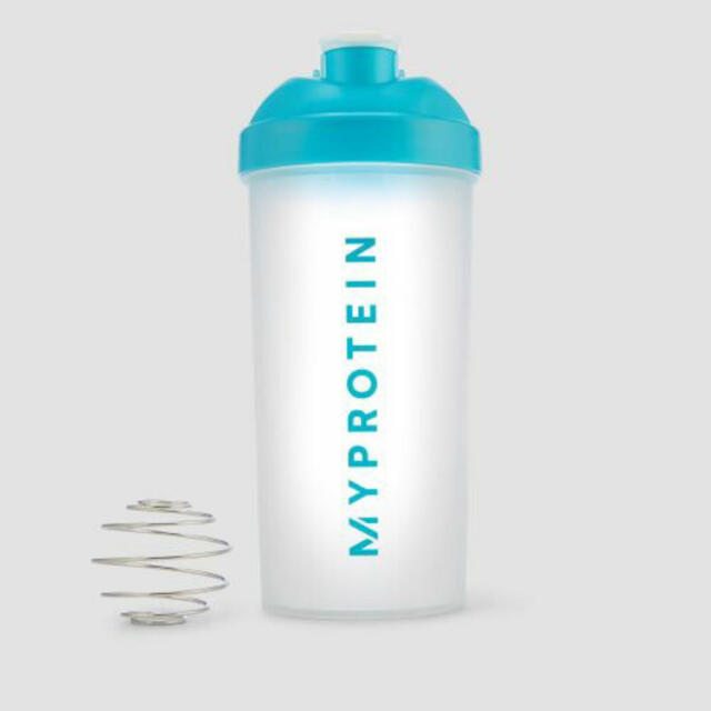 MYPROTEIN(マイプロテイン)のマイプロテイン シェイカー シェーカー 600ml スポーツ/アウトドアのトレーニング/エクササイズ(トレーニング用品)の商品写真