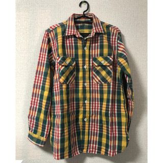 ウエアハウス(WAREHOUSE)のwarehouse シャツ40(シャツ)