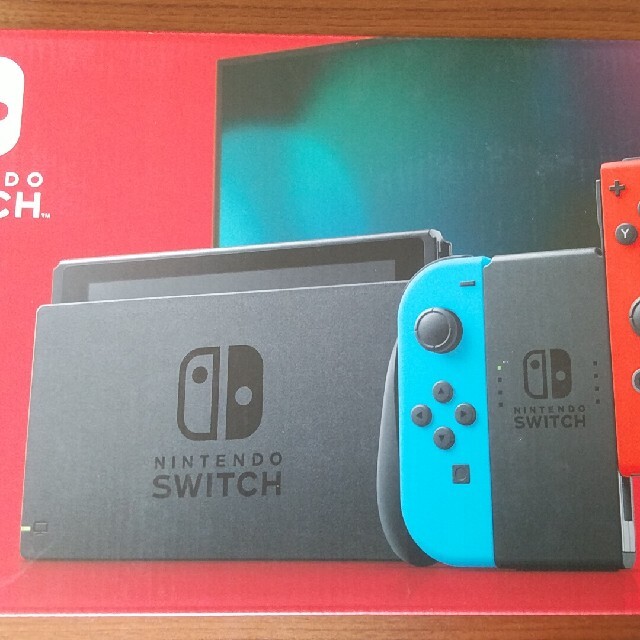 任天堂Switch本体　ニンテンドースイッチ本体　任天堂スイッチ本体