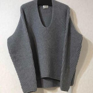 アクネ(ACNE)のAcne Studios デボラニット(ニット/セーター)