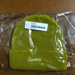 シュプリーム(Supreme)のsupreme loose gauge beanie シュプリームビーニー(ニット帽/ビーニー)