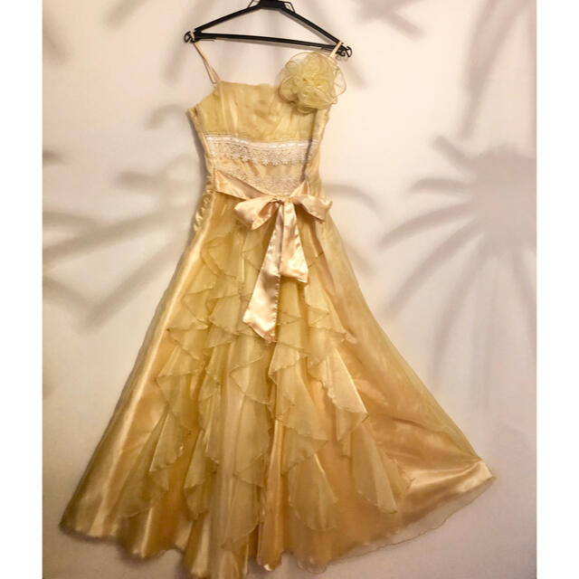 パーティードレス レディースのフォーマル/ドレス(ロングドレス)の商品写真
