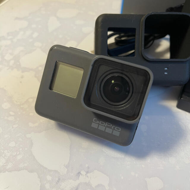 GoPro(ゴープロ)のGoPro hero5 本体＋アクセサリー スマホ/家電/カメラのカメラ(ビデオカメラ)の商品写真
