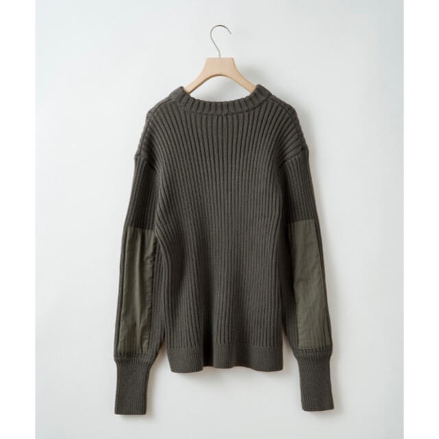 kastane 【UNISEX】COMMANDO SWEATER 【新品未使用】