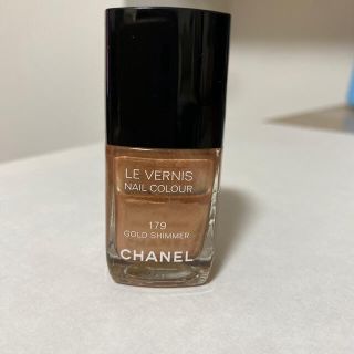 シャネル(CHANEL)のCHANEL ヴェルニ　179(マニキュア)