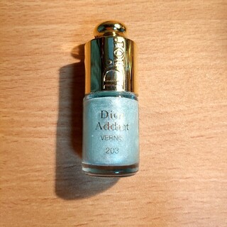 ディオール(Dior)のディオール Dior アディクト ネイル 203(マニキュア)