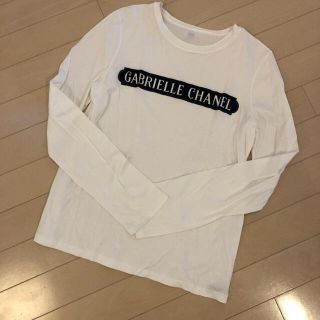 特上美品 シャネル ロングTシャツ36 - 通販 - www.lwaf.co
