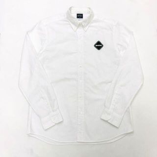 エフシーアールビー(F.C.R.B.)のF.C.R.B. 17ss COOLMAX B.D SHIRTS シャツ L(シャツ)