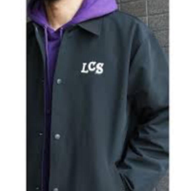 domingo LCS COACH JACKET