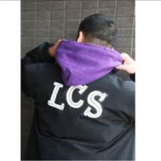 ルース(LUZ)のdomingo LCS COACH JACKET(ウェア)