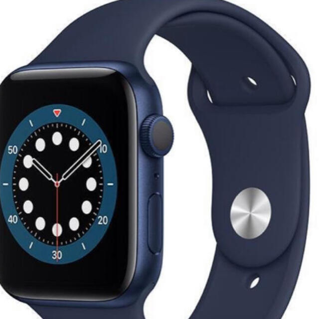 新品未使用　Apple Watch Series 6(GPSモデル) 本体 | フリマアプリ ラクマ