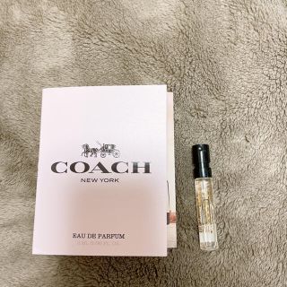 コーチ(COACH)のCOACH オードパルファム2ml(香水(女性用))