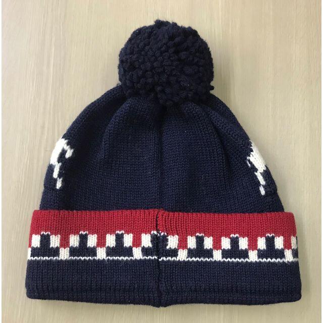 L'Appartement DEUXIEME CLASSE(アパルトモンドゥーズィエムクラス)のL'Appartement Dsquared2 KNIT CAP レディースの帽子(ニット帽/ビーニー)の商品写真