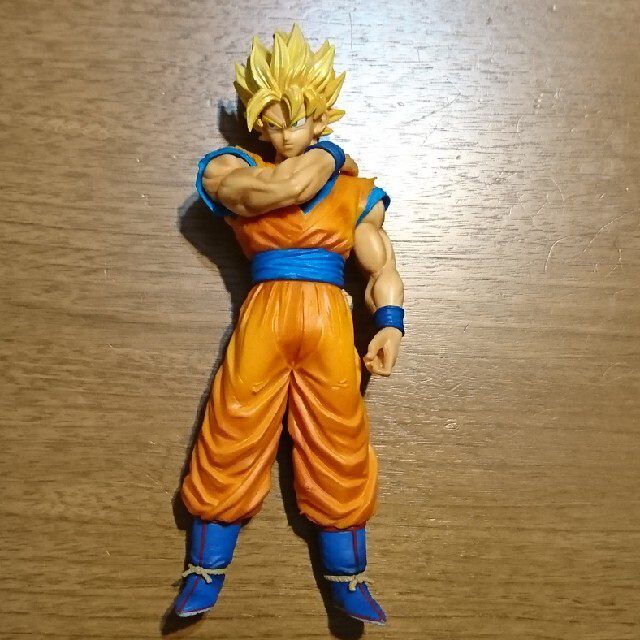 ドラゴンボール ドッカンバトル 7777フィギュアキャンペーン 当選品