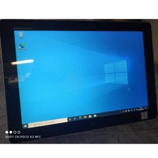 ヒューレットパッカード(HP)のHP Elite X2 1012 G1 docomo LTE対応 m3-6Y30(ノートPC)