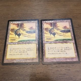 マジックザギャザリング(マジック：ザ・ギャザリング)のMTG セラの聖域　れい様専用(シングルカード)