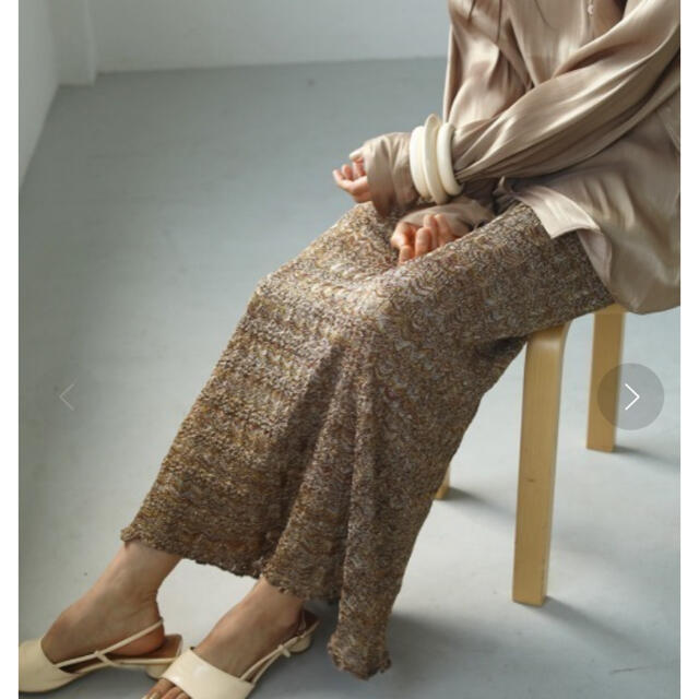 TODAYFUL(トゥデイフル)のtodayful レディースのスカート(ロングスカート)の商品写真