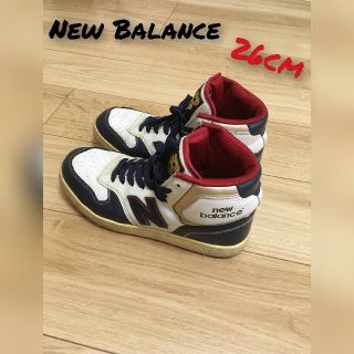 ニューバランス(New Balance)のNew Balanceハイカットスニーカー(スニーカー)