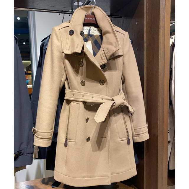 Burberry バーバリー コート キャメルの通販 By Shop バーバリーならラクマ Burberry バーバリー コート キャメルの通販 By Shop バーバリーならラクマ