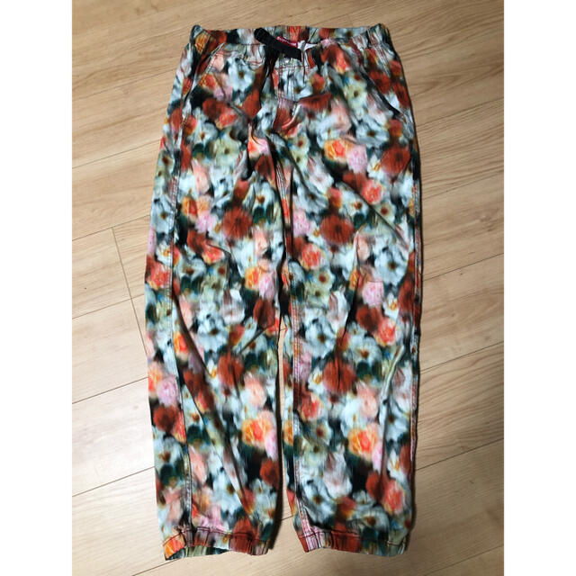 ワークパンツ/カーゴパンツ20ss supreme liberty floral belted pant