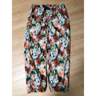 シュプリーム(Supreme)の20ss supreme liberty floral belted pant(ワークパンツ/カーゴパンツ)