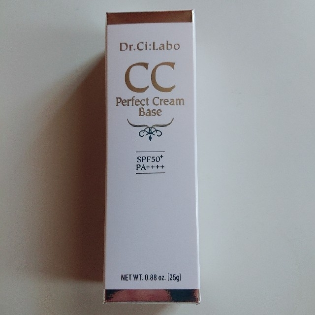 Dr.Ci Labo(ドクターシーラボ)のドクターシーラボ CCパーフェクトクリームクリーム(25 g) コスメ/美容のベースメイク/化粧品(CCクリーム)の商品写真