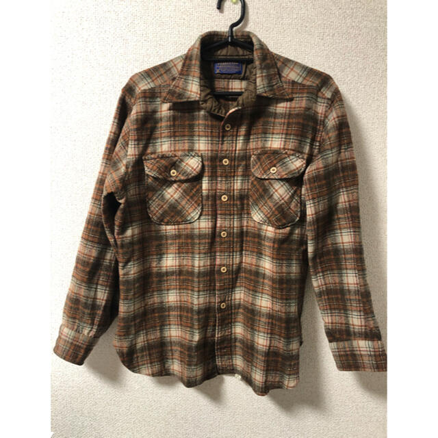 PENDLETON(ペンドルトン)のペンドルトン　シャツL メンズのトップス(シャツ)の商品写真