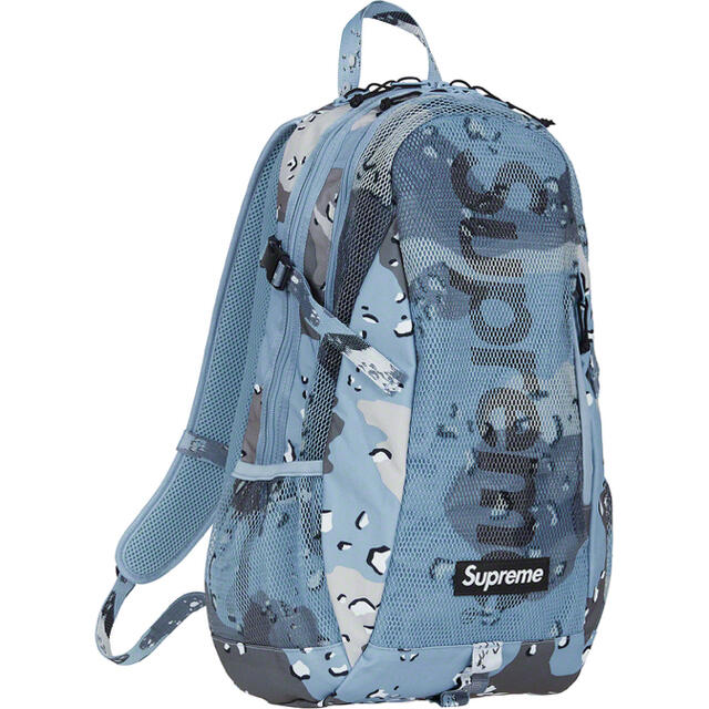 Supreme シュプリーム 2020ss Backpack Blue Camo