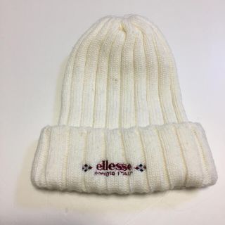 エレッセ(ellesse)のエレッセ ニット帽(ニット帽/ビーニー)