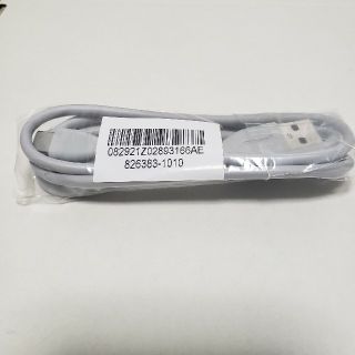 ボーズ(BOSE)のBOSE 付属品 純正USB - USBCケーブル①(バッテリー/充電器)