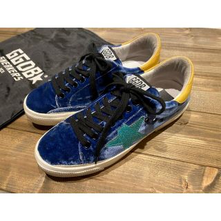 golden goose ゴールデングース　36 Deuxieme Classe(スニーカー)