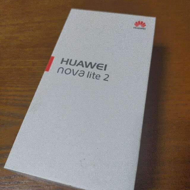 HUAWEI(ファーウェイ)の未開封品 HUAWEI nova lite2 スマホ/家電/カメラのスマートフォン/携帯電話(スマートフォン本体)の商品写真