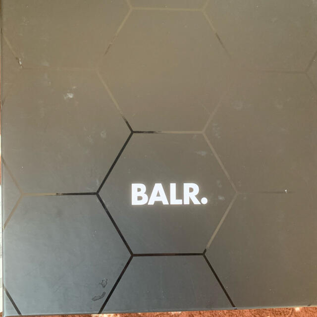 BALR キャップ　新品