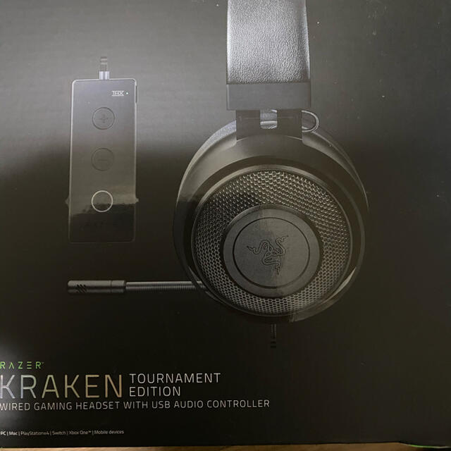 razer kraken