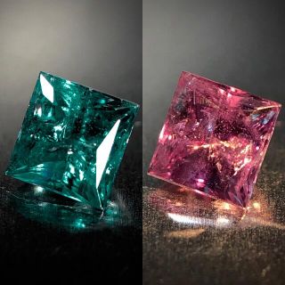 【ご専用】カラーチェンジの妖艶な魅力 0.23ct 天然アレキサンドライト(その他)