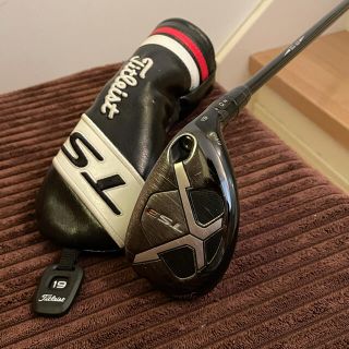 タイトリスト(Titleist)のTitleist TS3 ユーティリティ 19° 3UT SF-9 X(クラブ)