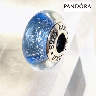 スワロフスキー(SWAROVSKI)の【新品】PANDORA パンドラ ビーズチャーム ディズニー シンデレラ(チャーム)