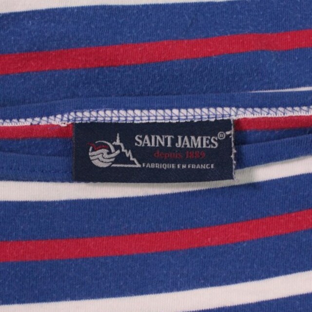 SAINT JAMES(セントジェームス)のSAINT JAMES Tシャツ・カットソー メンズ メンズのトップス(Tシャツ/カットソー(半袖/袖なし))の商品写真