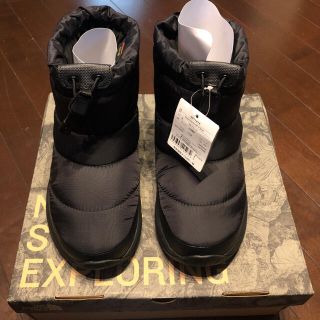 ザノースフェイス(THE NORTH FACE)のノースフェイス　ヌプシ　新品　ユナイテッドアローズ　ウォータープルーフ(ブーツ)